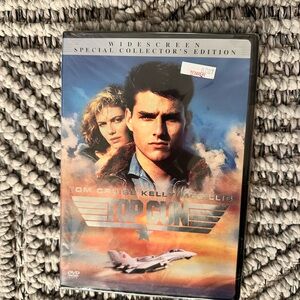 Top Gun Special Collector's Edition DVD (BRAND NEW)